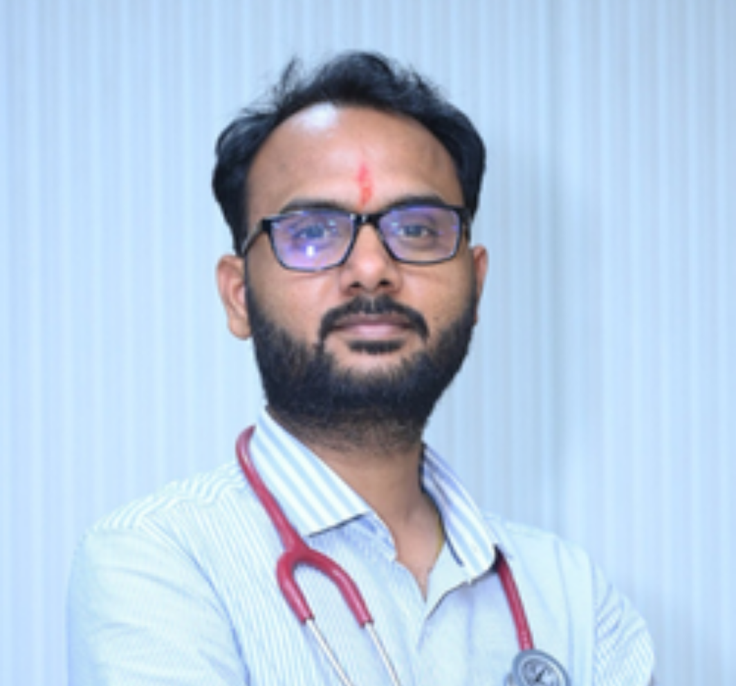 Dr. Prateek Gangwar